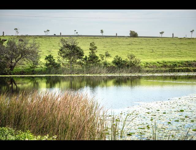2,500M² VACANT LAND FOR SALE IN KABELJAUWS